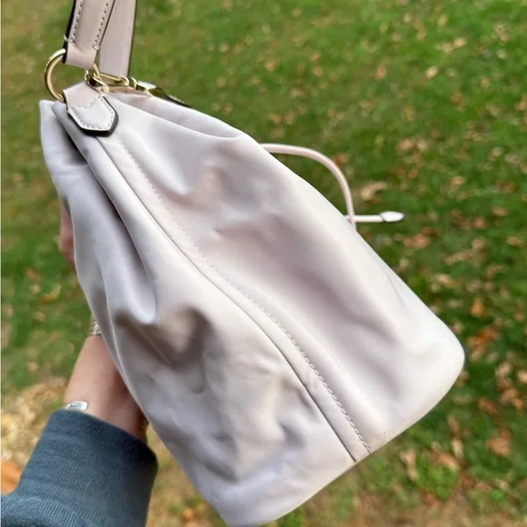 Kate Spade Chelsea Nylon Drawstring Bucket Bag - Picture 7 of 12